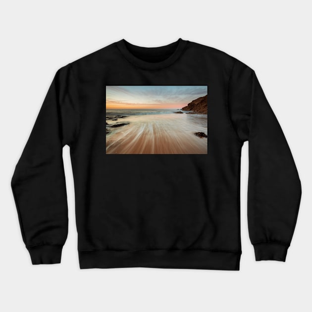 Brandy Cove, Gower Crewneck Sweatshirt by dasantillo